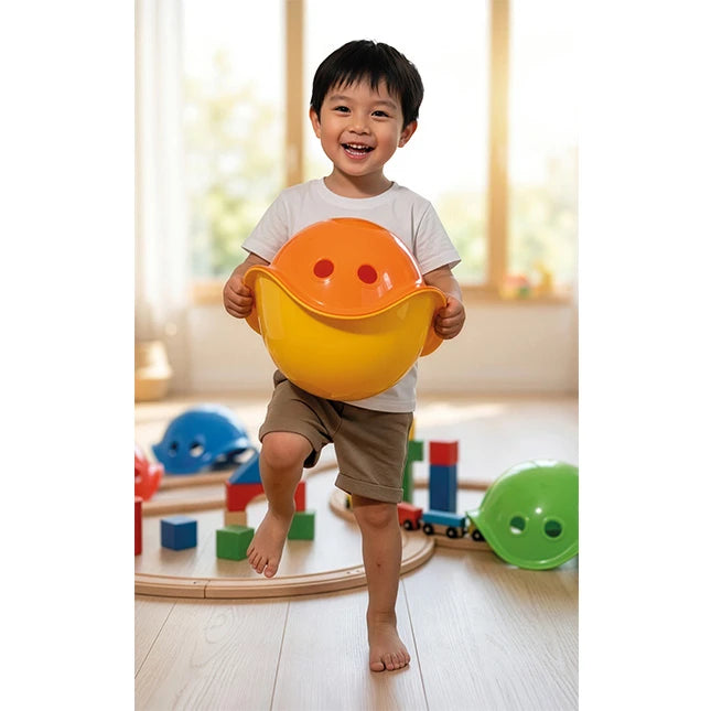 bilibo Midi by MOLUK - Best Active Play for Ages 2 to 6 - US 9360
