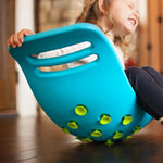 Teeter Popper - Best Active Play for Ages 3 to 5 - Fat Brain Toys - US 7616