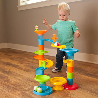 Roll &amp; Bounce Tower - Best Baby Toys &amp; Gifts for Ages 1 to 3 - US 3160