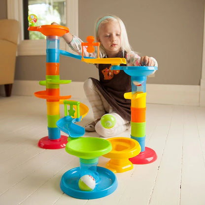 Roll &amp; Bounce Tower - Best Baby Toys &amp; Gifts for Ages 1 to 3 - US 3160