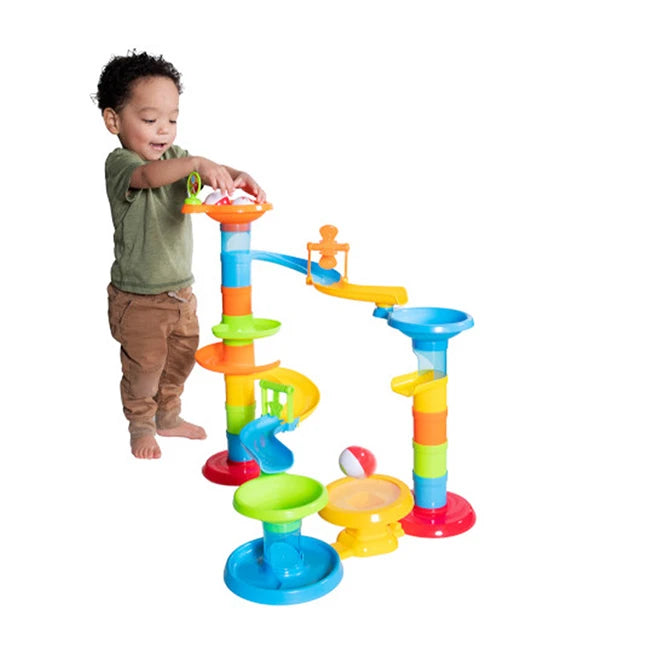 Roll &amp; Bounce Tower - Best Baby Toys &amp; Gifts for Ages 1 to 3 - US 3160