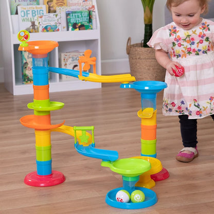 Roll &amp; Bounce Tower - Best Baby Toys &amp; Gifts for Ages 1 to 3 - US 3160