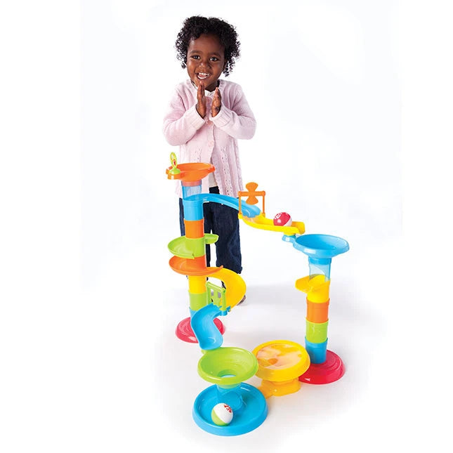 Roll &amp; Bounce Tower - Best Baby Toys &amp; Gifts for Ages 1 to 3 - US 3160