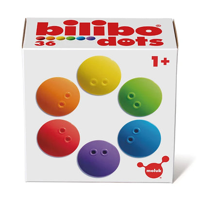 bilibo Dots by MOLUK - Best Early Learning Toys for Ages 1 to 6 - US 3487