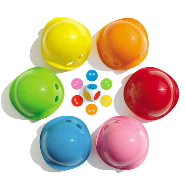 bilibo Game Box - Best Games for Ages 3 to 6 - Fat Brain Toys - US 9802