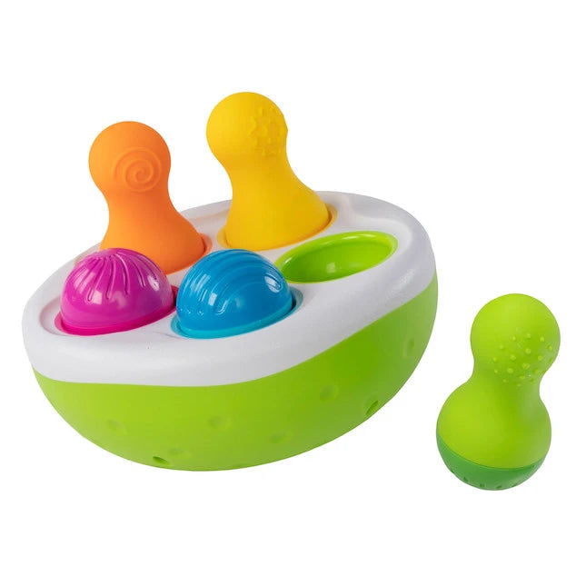 SpinnyPins - Best Baby Toys &amp; Gifts for Babies - Fat Brain Toys - US 1519