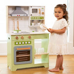 Cook, Bake, and Brew Modern Deluxe Kitchen - Best for Ages 3 to 4 - US 9600
