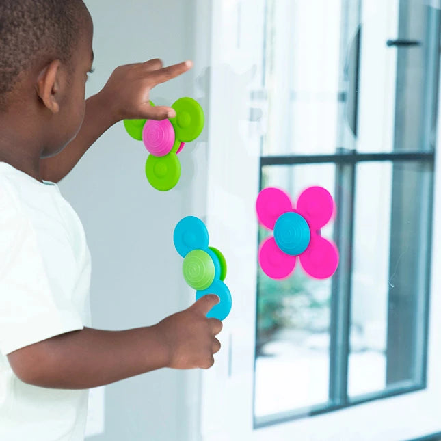Whirly Squigz - Best Baby Toys &amp; Gifts for Ages 1 to 3 - US 6431