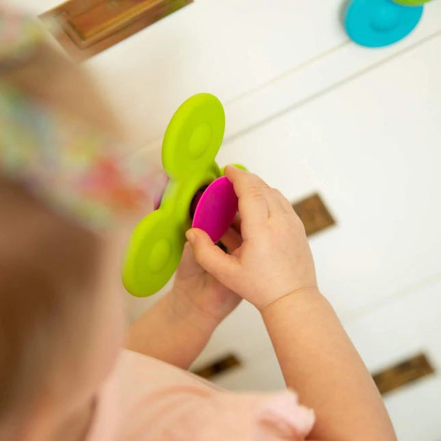 Whirly Squigz - Best Baby Toys &amp; Gifts for Ages 1 to 3 - US 6431