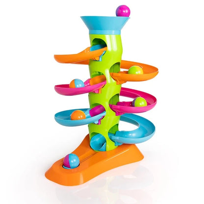 RollAgain Tower - Best Baby Toys &amp; Gifts for Ages 1 to 2 - US 2103