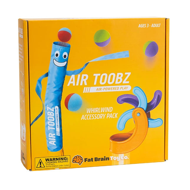 Air Toobz Whirlwind Accessory Pack - Best for Ages 3 to 7 - US 2248