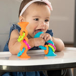 pipSquigz Loops - Best Baby Toys &amp; Gifts for Babies - Fat Brain Toys - US 6239