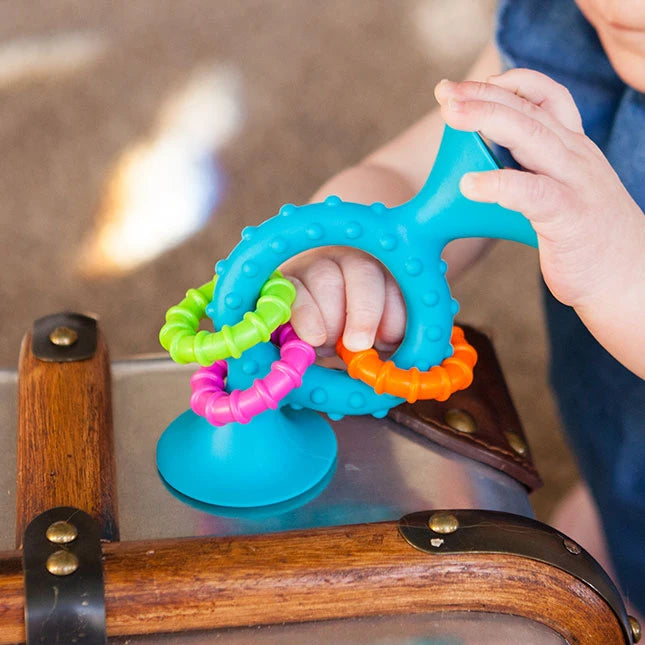 pipSquigz Loops - Best Baby Toys &amp; Gifts for Babies - Fat Brain Toys - US 1896