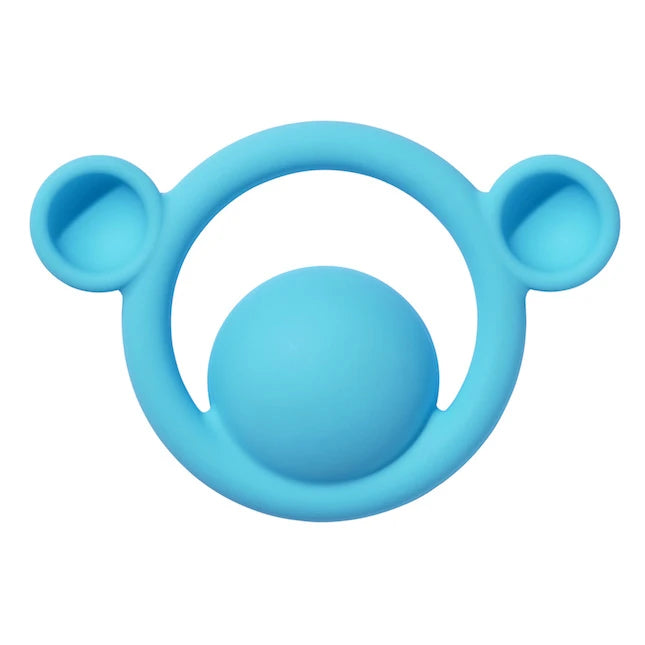 Nigi Nagi and Nogi Teething Rings by MOLUK - Best for Babies - US 5233