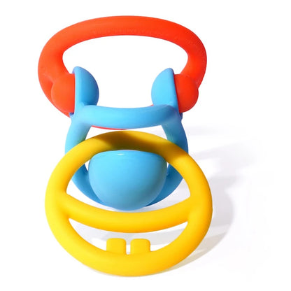 Nigi Nagi and Nogi Teething Rings by MOLUK - Best for Babies - US 5233