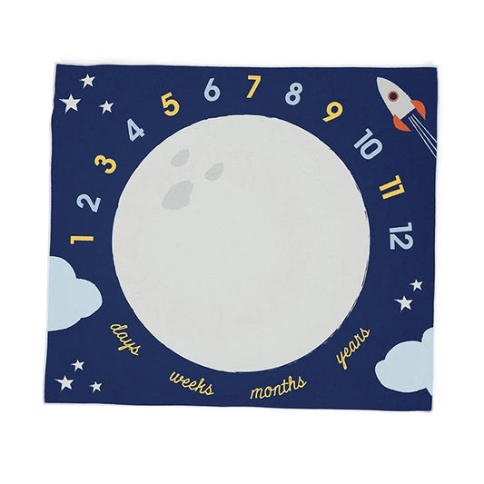 Out of this World Milestone Mat - Best Baby Toys &amp; Gifts for Babies - US 9683