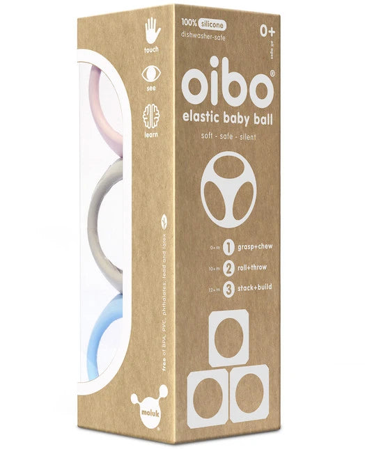 Oibo Sensory Toy by MOLUK - Best Baby Toys &amp; Gifts for Ages 0 to 2 - US 1922