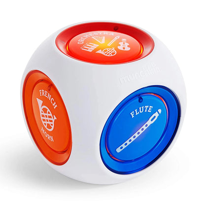 Mozart Magic Cube - Best Baby Toys &amp; Gifts for Ages 0 to 1 - US 6562