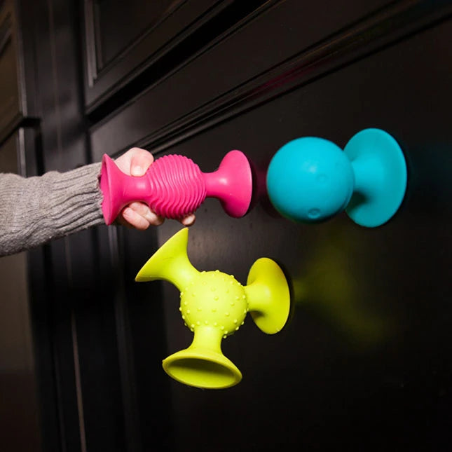pipSquigz - Best Baby Toys &amp; Gifts for Babies - Fat Brain Toys - US 4582
