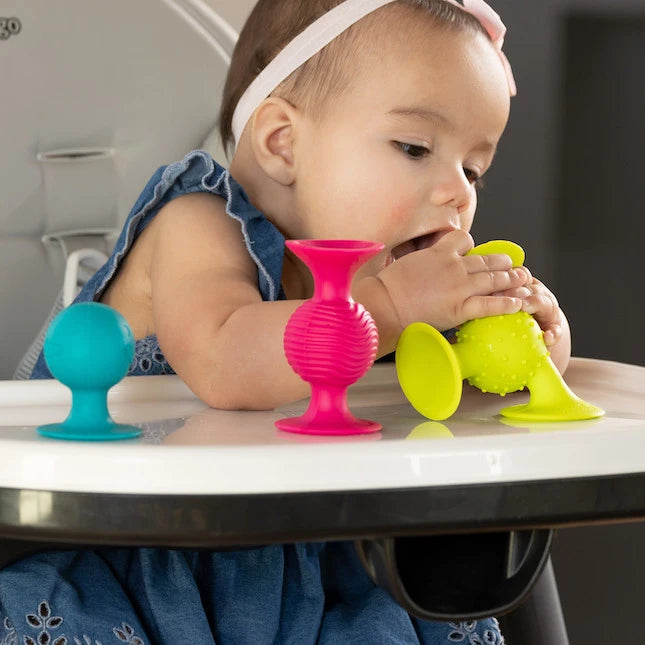 pipSquigz - Best Baby Toys &amp; Gifts for Babies - Fat Brain Toys - US 4582