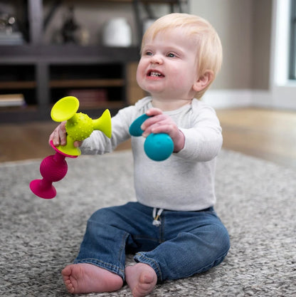 pipSquigz - Best Baby Toys &amp; Gifts for Babies - Fat Brain Toys - US 4582