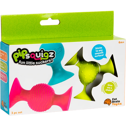 pipSquigz - Best Baby Toys &amp; Gifts for Babies - Fat Brain Toys - US 4582