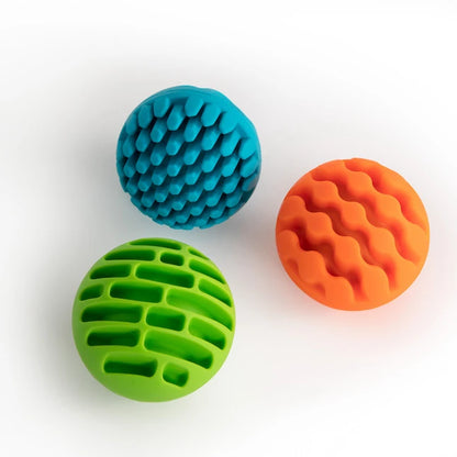 Sensory Rollers - Best Baby Toys &amp; Gifts for Babies - Fat Brain Toys - US 7603