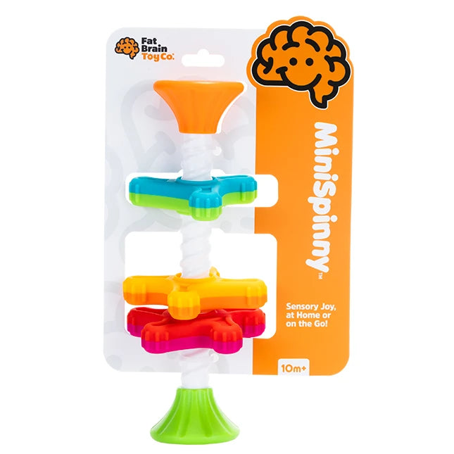 MiniSpinny - Best Baby Toys &amp; Gifts for Babies - Fat Brain Toys - US 6398
