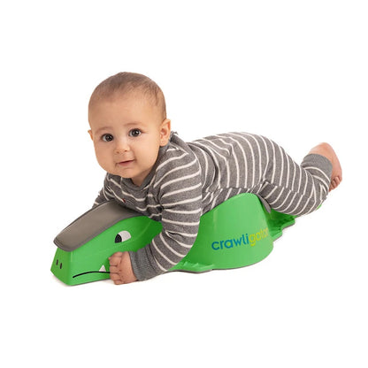 Crawligator - Best Active Play for Ages 0 to 1 - Fat Brain Toys - US 5177