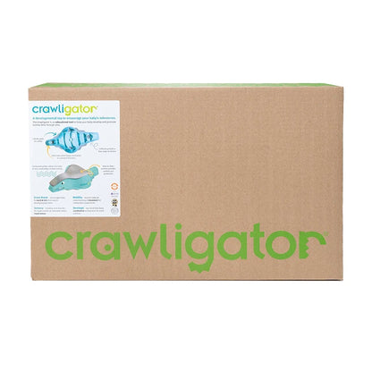 Crawligator - Best Active Play for Ages 0 to 1 - Fat Brain Toys - US 5177