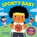 Sporty Baby - Best Baby Toys &amp; Gifts for Ages 0 to 1 - Fat Brain Toys - US 2448