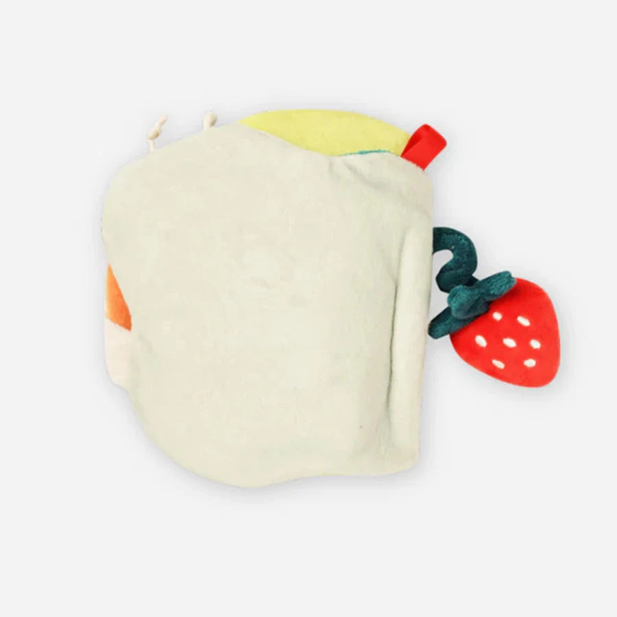Silly Snail Sensory Book - Best Baby Toys &amp; Gifts for Ages 0 to 1 - US 4126