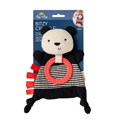 Itzy Crinkle Panda - Best Baby Toys &amp; Gifts for Ages 0 to 1 - US 8941