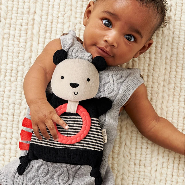 Itzy Crinkle Panda - Best Baby Toys &amp; Gifts for Ages 0 to 1 - US 8941