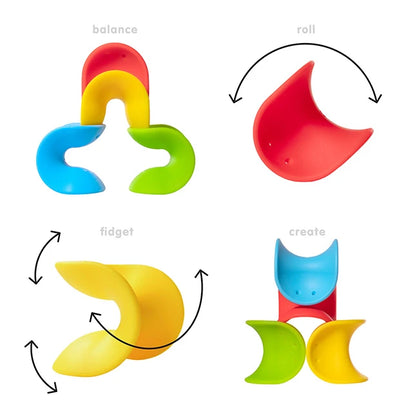 Ulu by MOLUK - Best Baby Toys &amp; Gifts for Ages 0 to 1 - Fat Brain Toys - US 5357