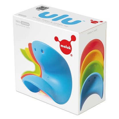 Ulu by MOLUK - Best Baby Toys &amp; Gifts for Ages 0 to 1 - Fat Brain Toys - US 5357