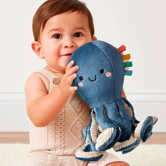 Sweetie Snuggles Ollie the Octopus - Best for Ages 0 to 5 - US 4950