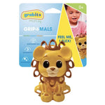Grabits Lion - Best Baby Toys &amp; Gifts for Ages 0 to 2 - Fat Brain Toys - US 1962