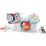 Wimmer Sensory Fun-Damentals Gift Set - Best for Ages 0 to 3 - US 9907
