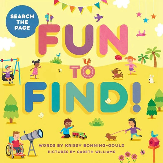 Fun to Find! - Best Baby Toys &amp; Gifts for Ages 0 to 3 - US 2597