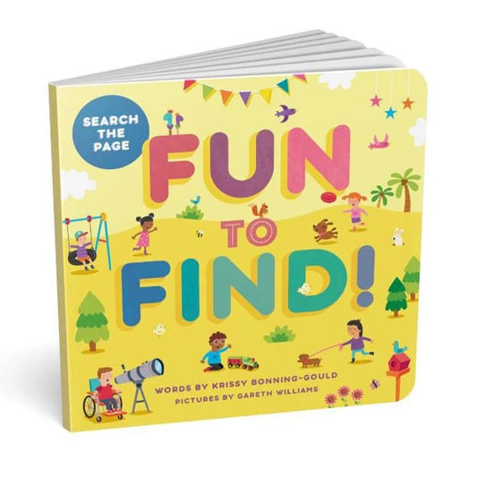 Fun to Find! - Best Baby Toys &amp; Gifts for Ages 0 to 3 - US 2597