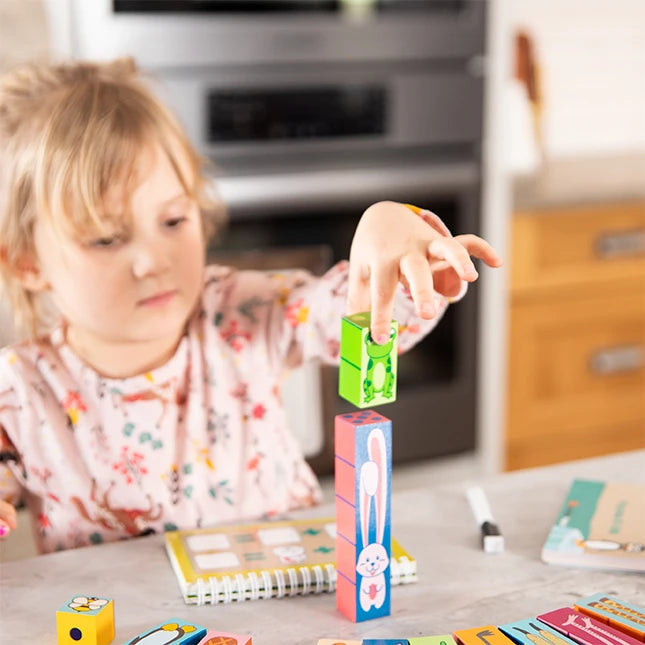 Inchimals - Best Teaching Toys &amp; Tools for Ages 4 to 5 - US 6433