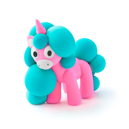 Hey Clay Rainbow Unicorns - Best Arts &amp; Crafts for Ages 3 to 11 - US 7396