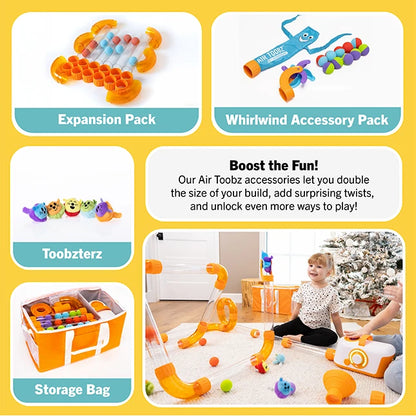 Fat Brain Storage Bag - Compatible with Air Toobz - US 7848
