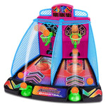 Electronic Arcade Basketball Hyper Neon - Best Games for Ages 6 to 10 - US 8935