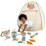 Adventure Camp 20 Piece Set - Best Outdoor Toys for Ages 3 to 6 - US 0637