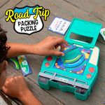 Road Trip Packing Puzzle - Best Brainteasers for Ages 8 to 10 - US 7299