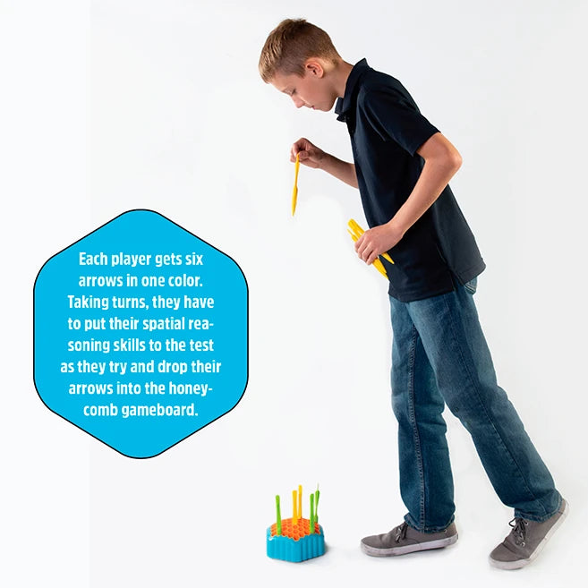 Drop Shot - Best Games for Ages 6 to 11 - Fat Brain Toys - US 6002