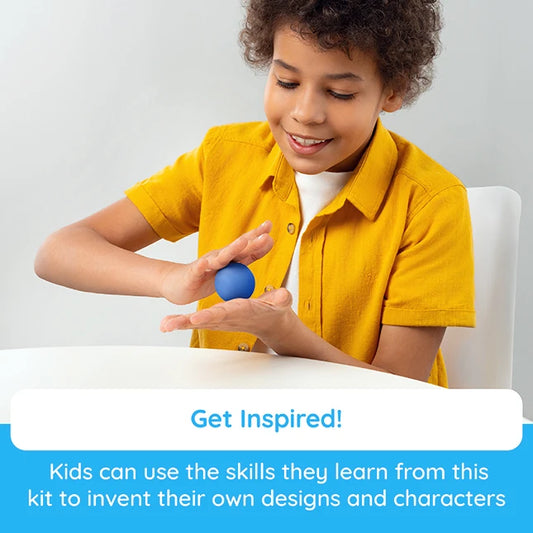 Hey Clay Dog Buddies - Best Arts &amp; Crafts for Ages 6 to 9 - US 8556
