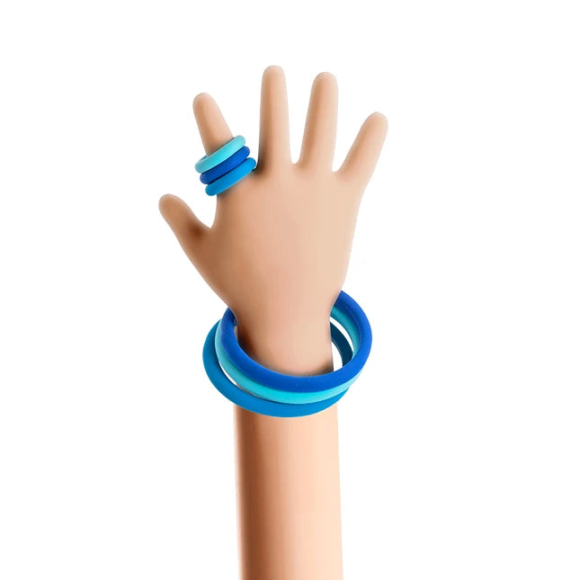 Hey Clay Bijou Vivid Accessories - Best Arts &amp; Crafts for Ages 5 to 10 - US 1631